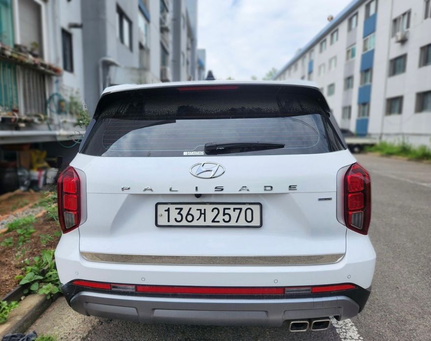 Hyundai Palisade 2024