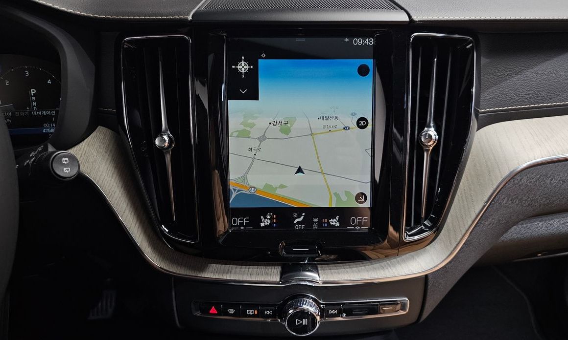 Volvo XC60 2020