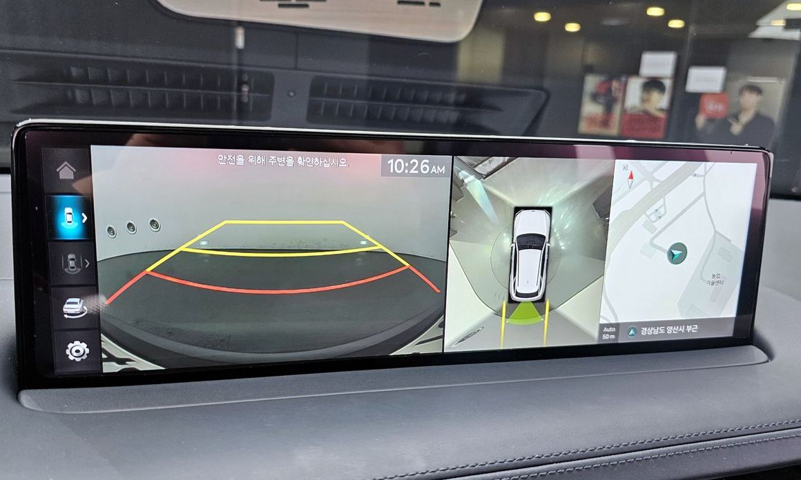 Genesis GV70 2021