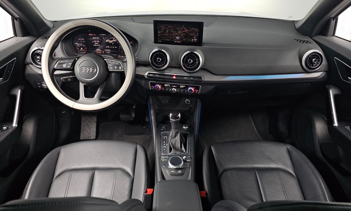 Audi Q2 2023