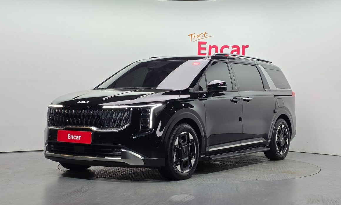 Kia Canival 2025