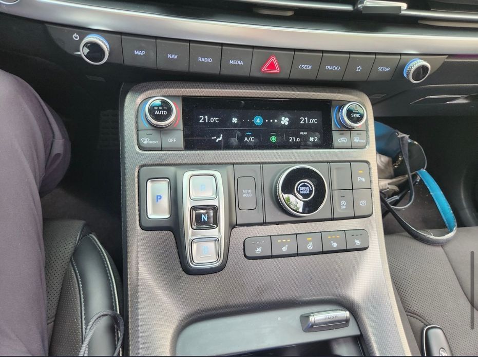 Hyundai Palisade 2024
