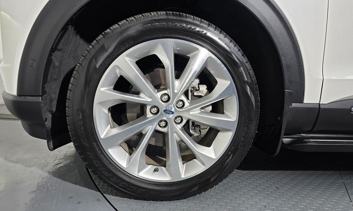 Ford Explorer 2023