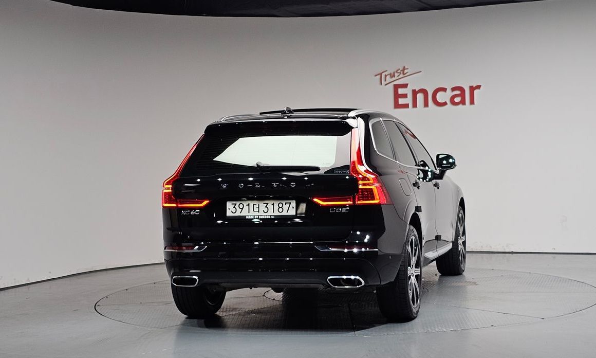 Volvo XC60 2020