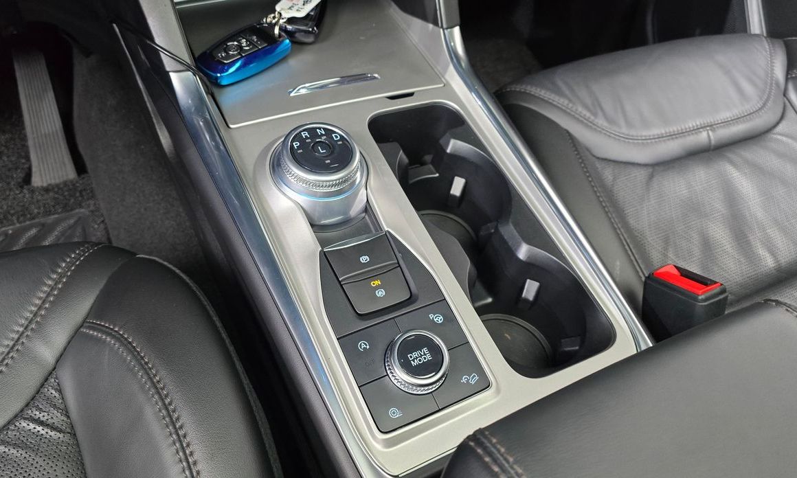 Ford Explorer 2023