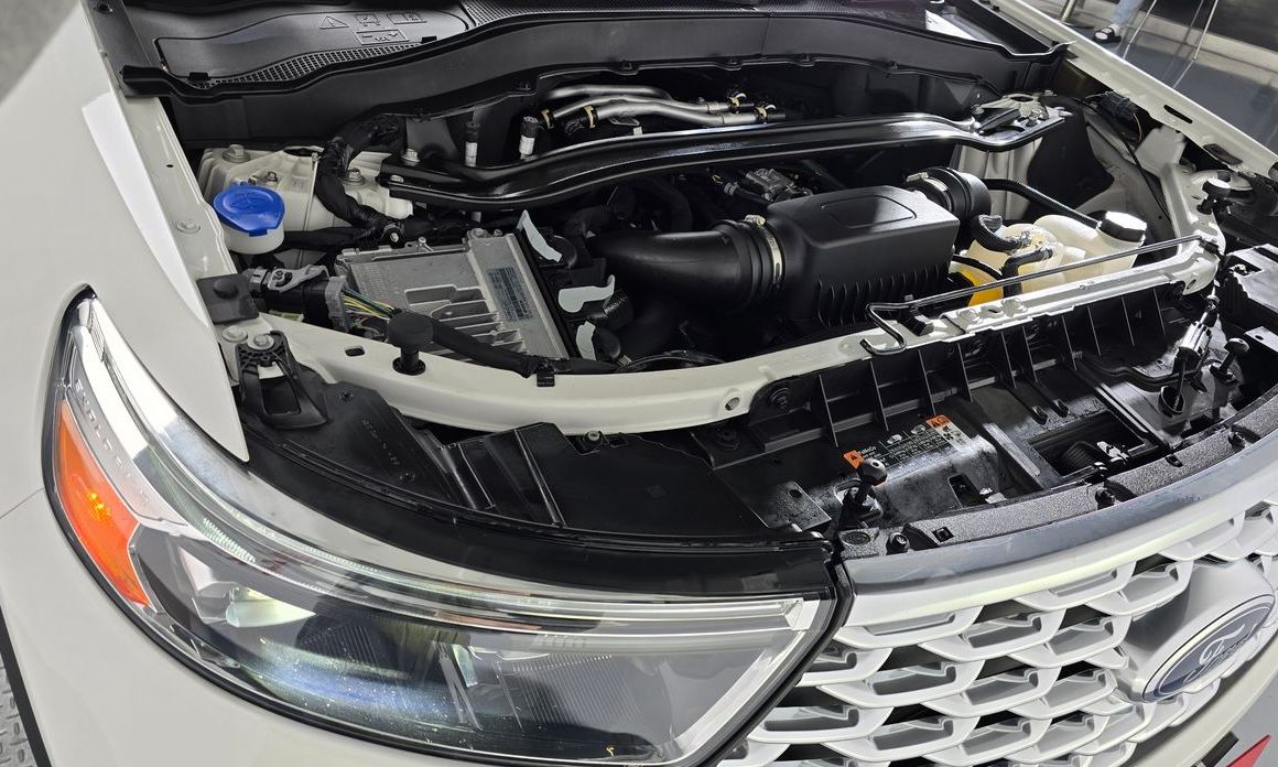 Ford Explorer 2023