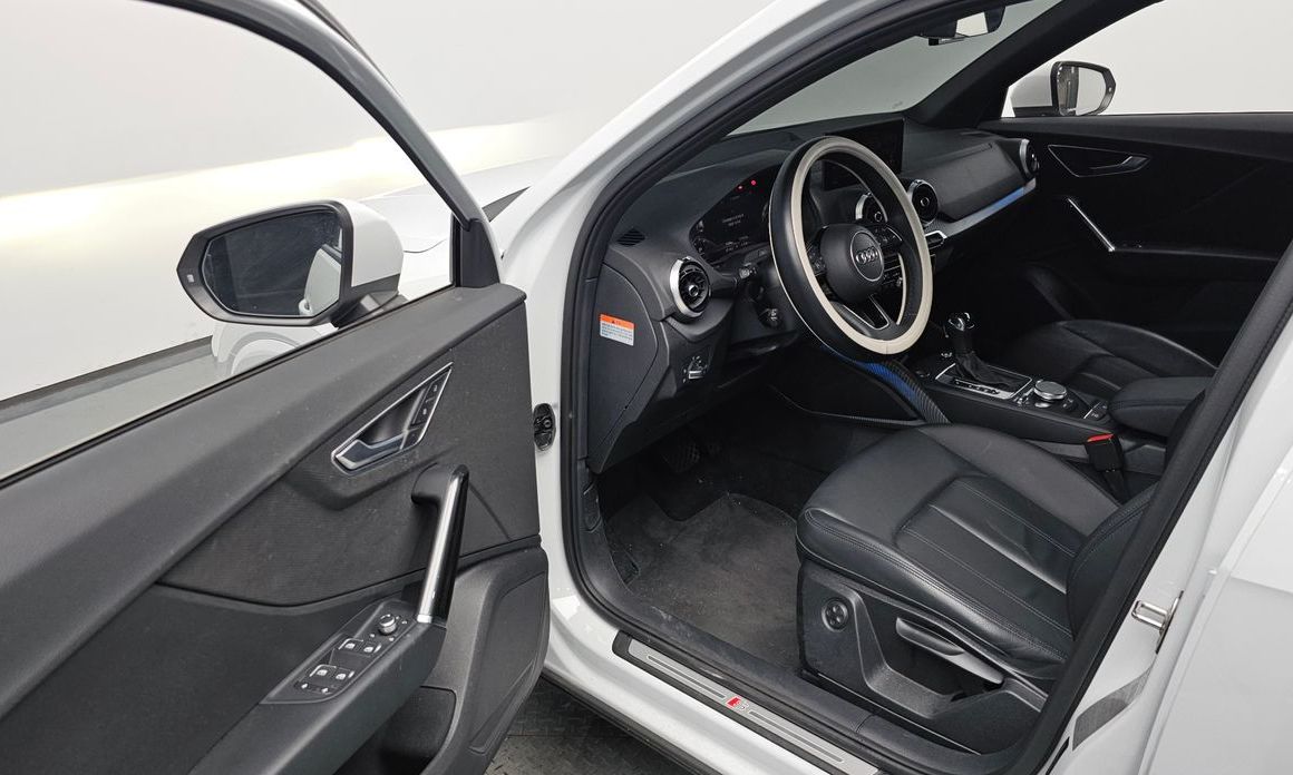 Audi Q2 2023