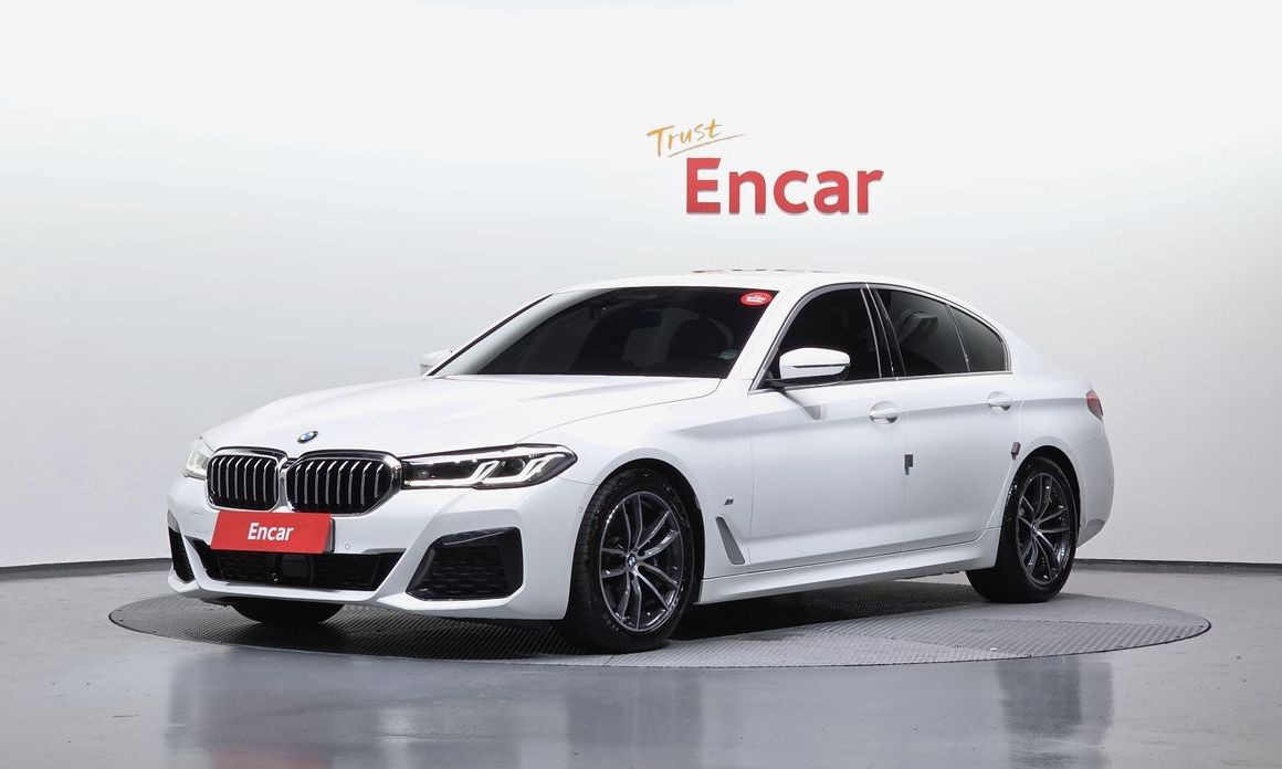 BMW 5-Series 2022