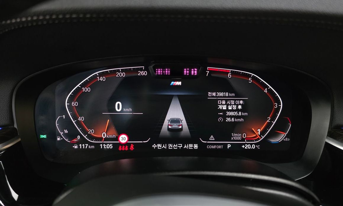 BMW 5-Series 2022