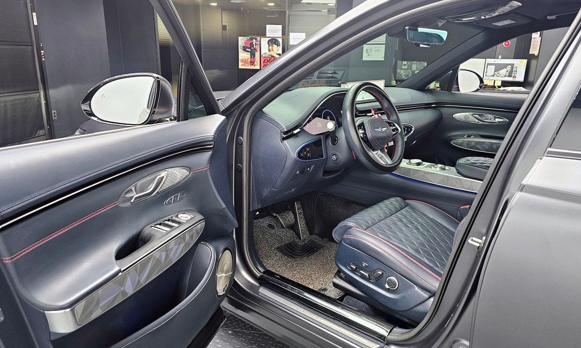 Genesis GV70 2021