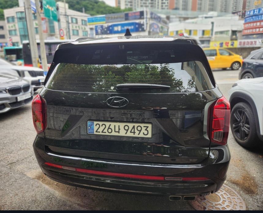Hyundai Palisade 2024