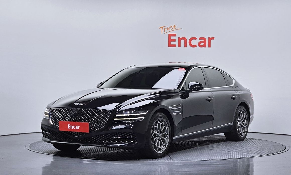 Genesis G80 2022