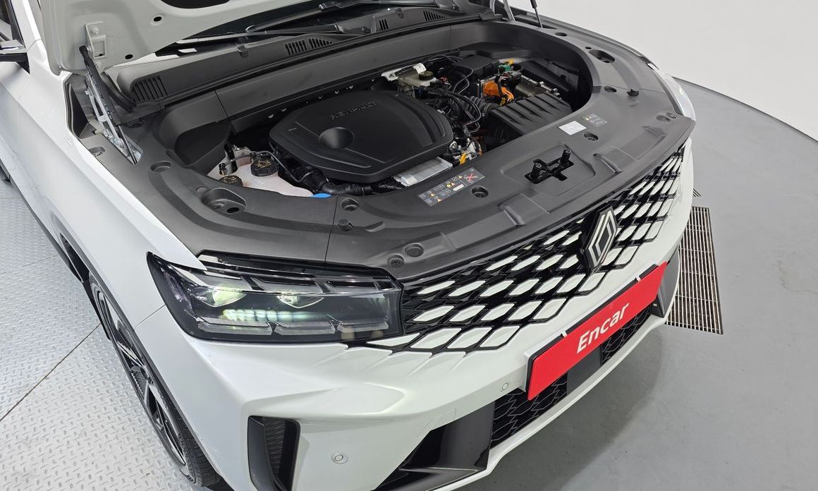 Renault-KoreaSamsung Grand Koleos 2025