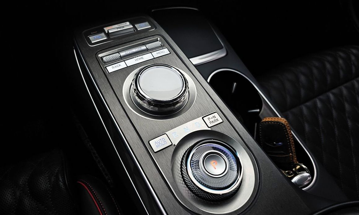 Genesis GV70 2021