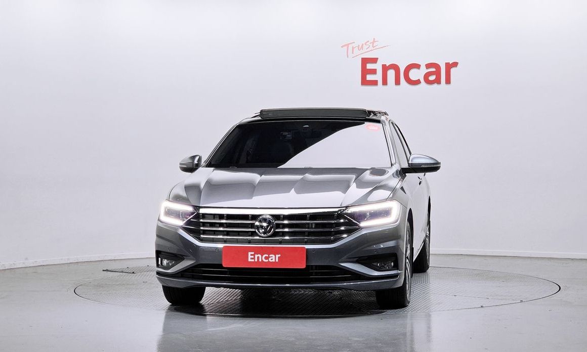 Volkswagen Jetta 2021