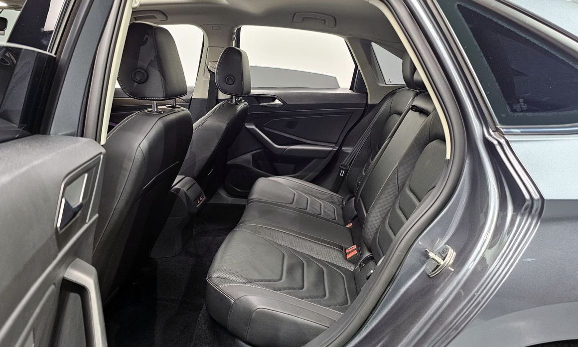 Volkswagen Jetta 2021