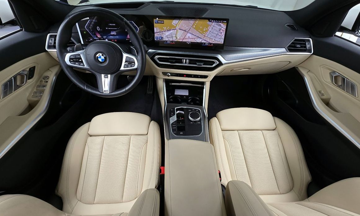BMW 3-Series 2023