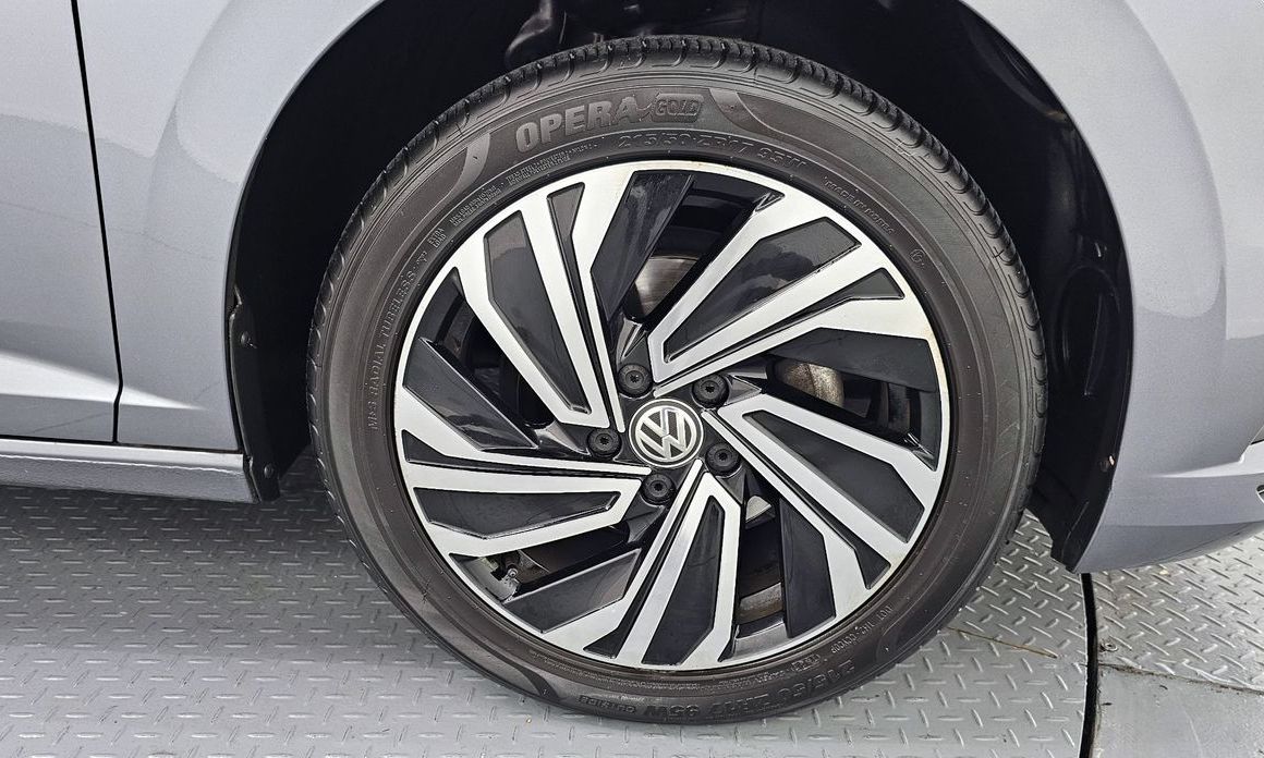 Volkswagen Jetta 2021