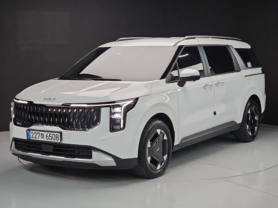 Kia Canival 2026