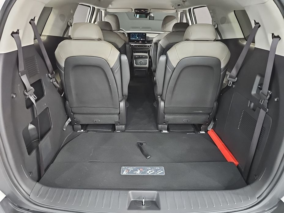 Kia Canival 2026