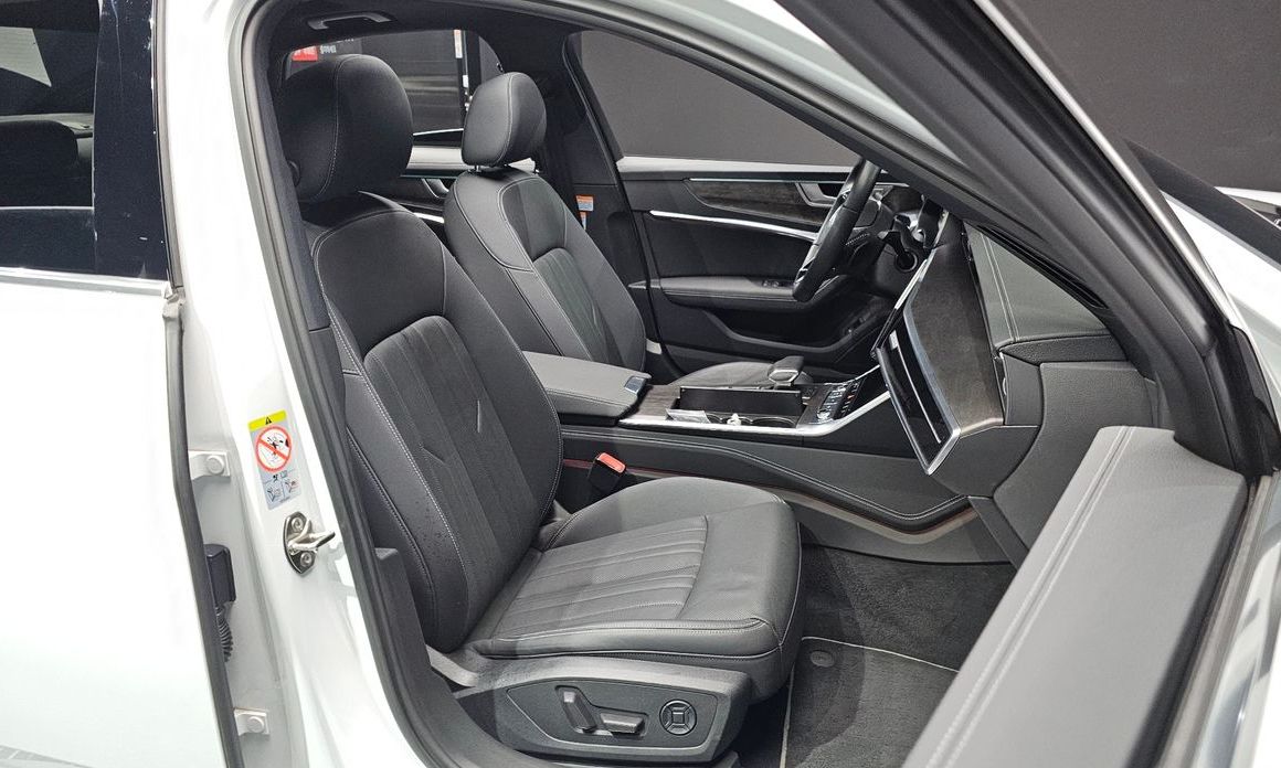 Audi A6 2021