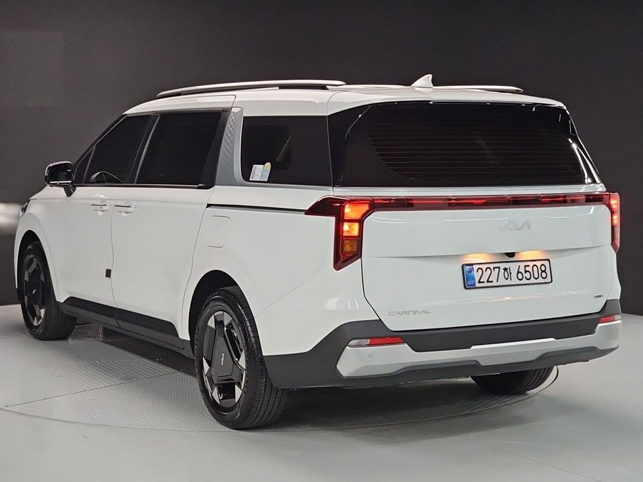 Kia Canival 2026