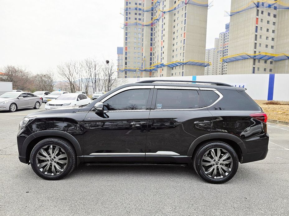 KG_Mobility_Ssangyong Rexton 2024
