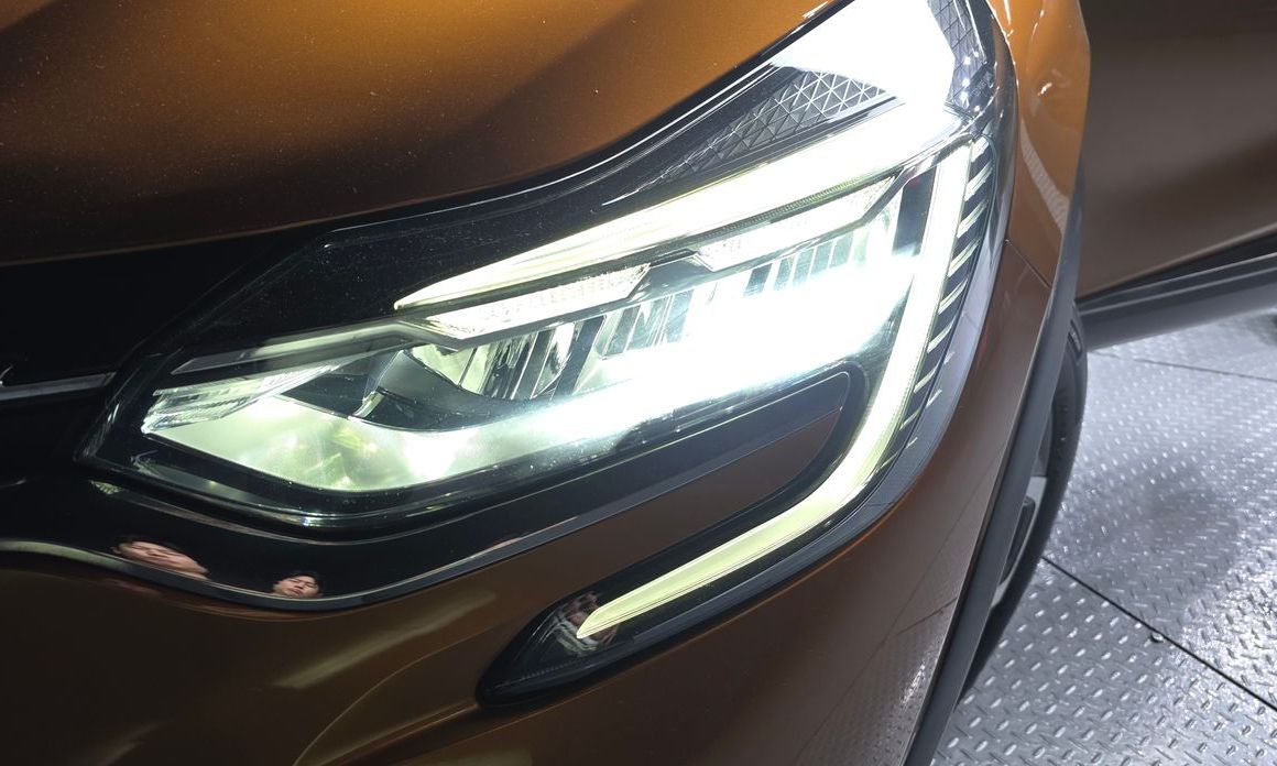 Renault-KoreaSamsung Captur 2020