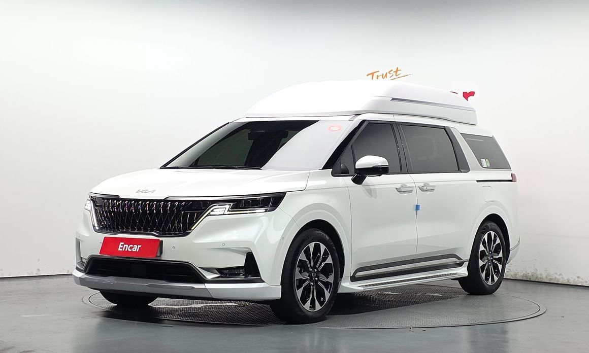 Kia Canival 2022