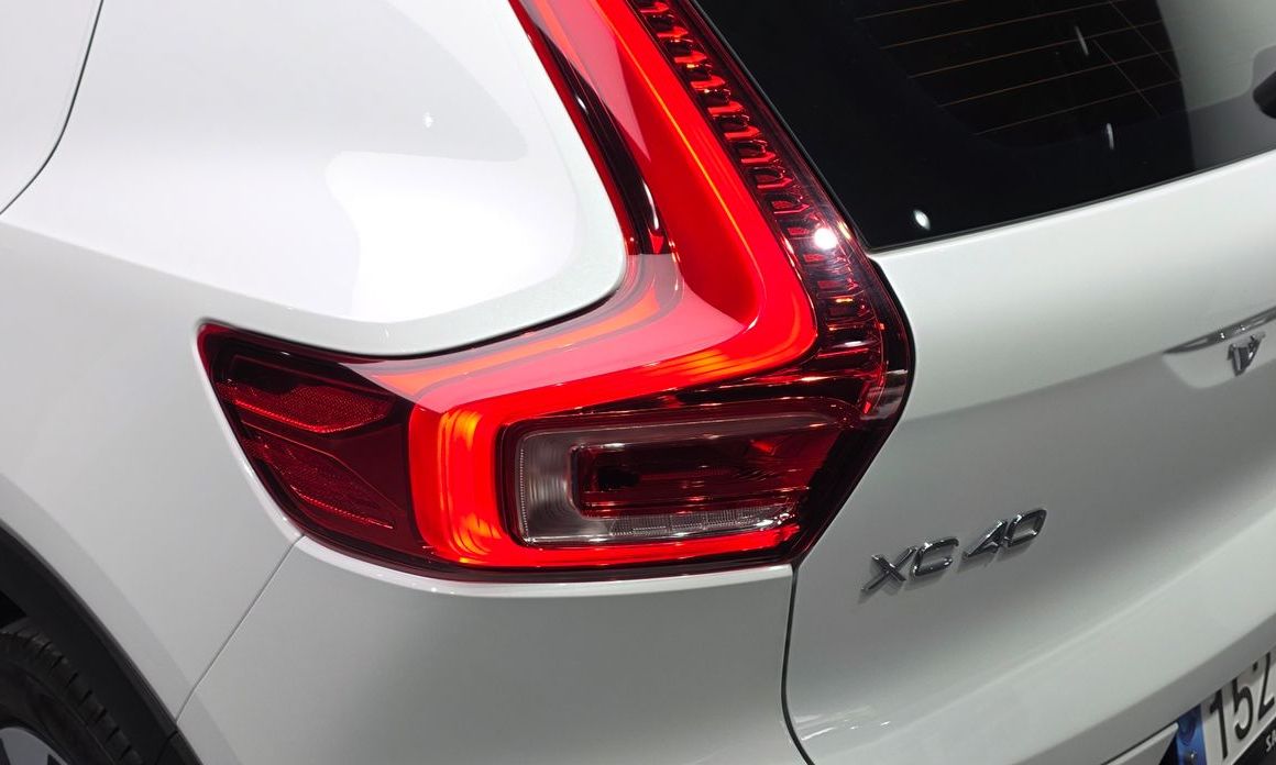 Volvo XC40 2024