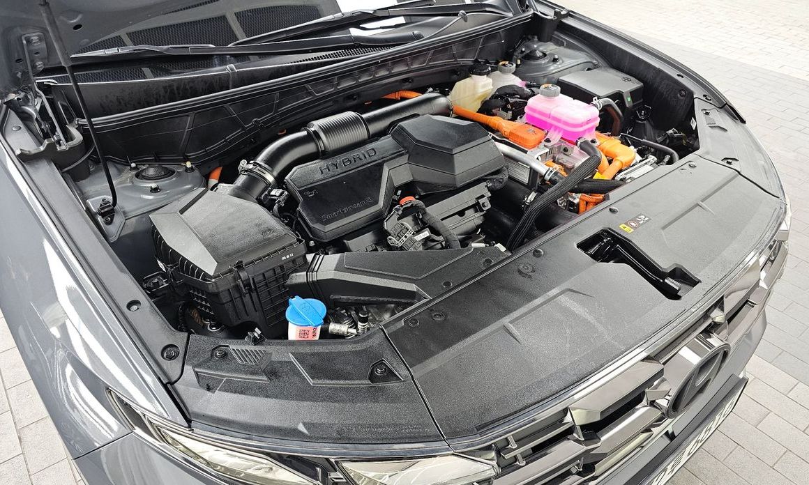 Hyundai Tucson 2026