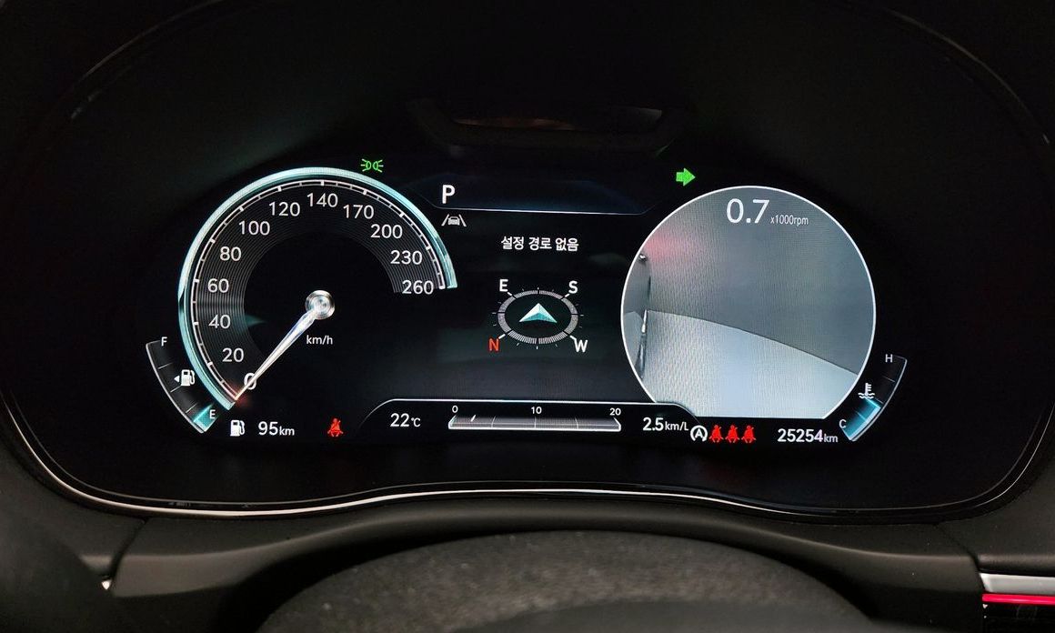 Genesis GV70 2023