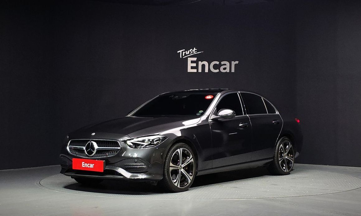 Mercedes-Benz C-Class 2023