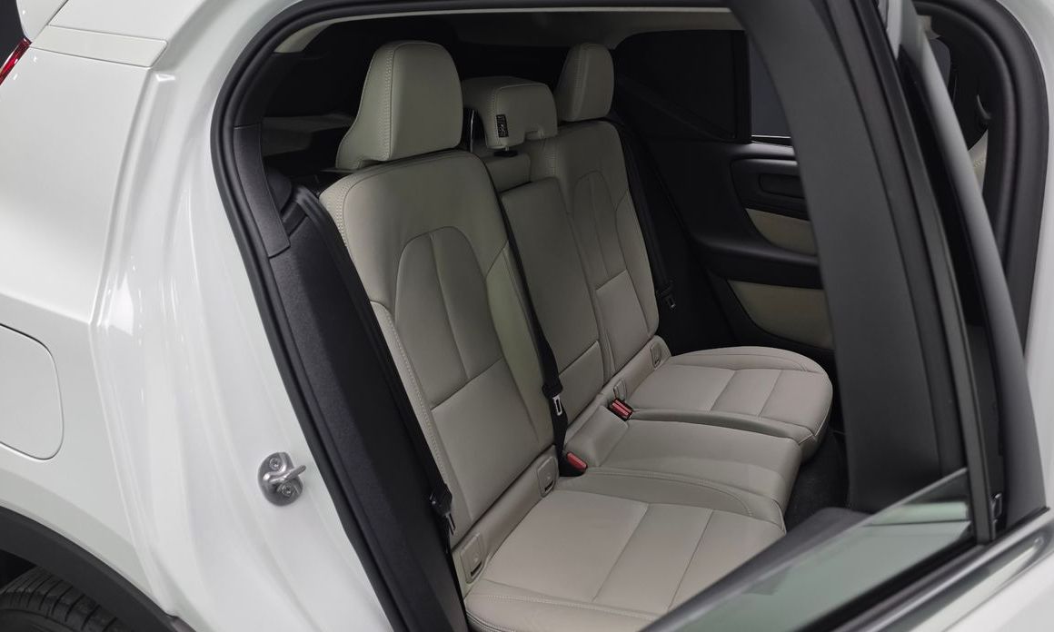 Volvo XC40 2024