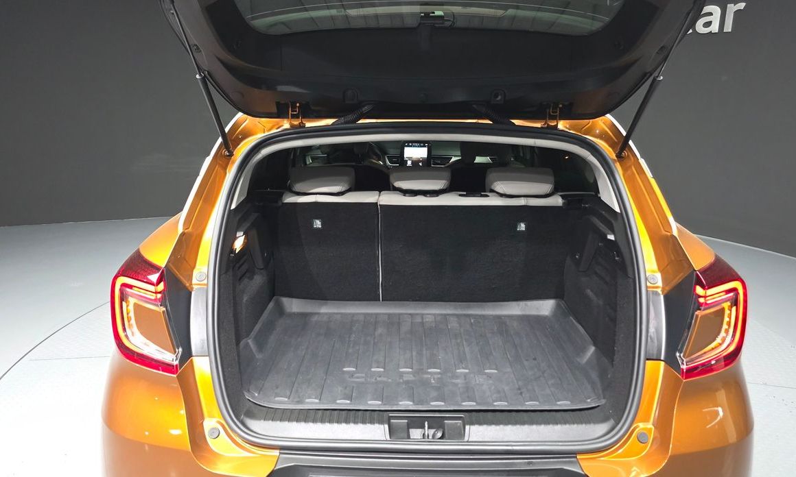 Renault-KoreaSamsung Captur 2020