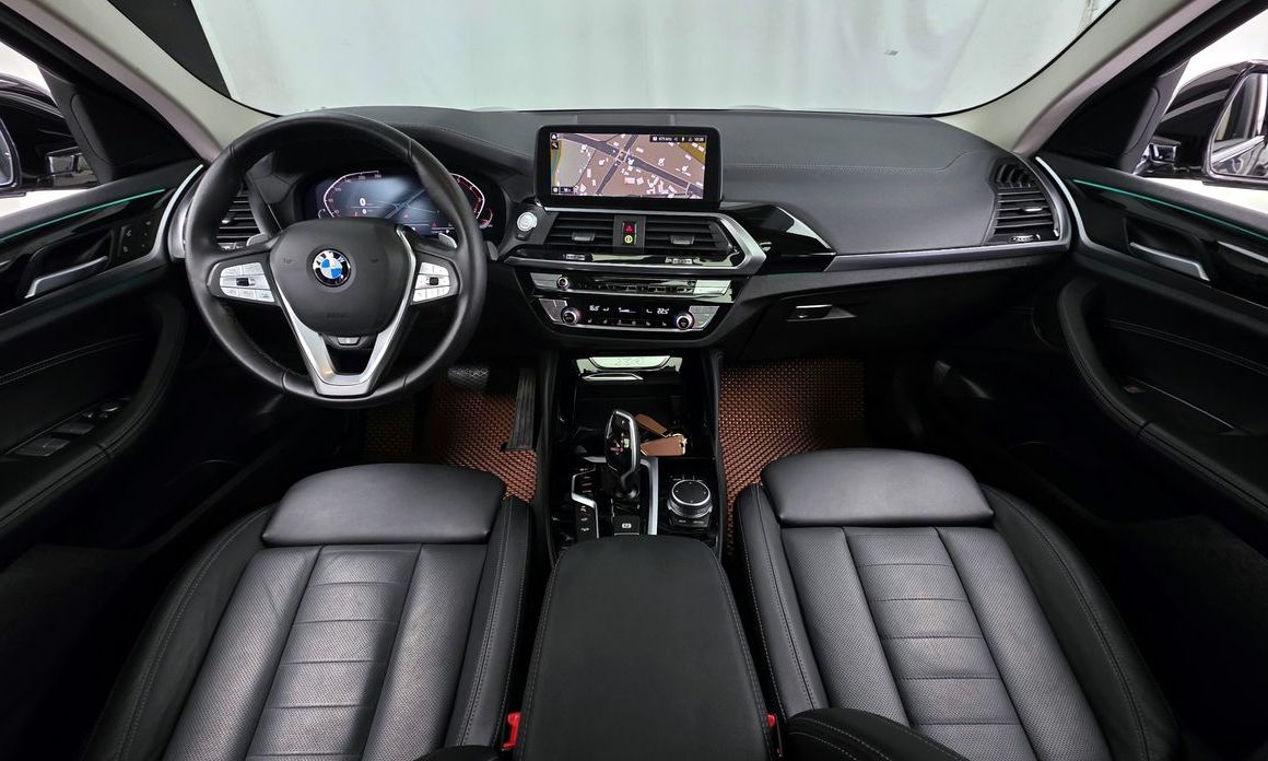 BMW X4 2021