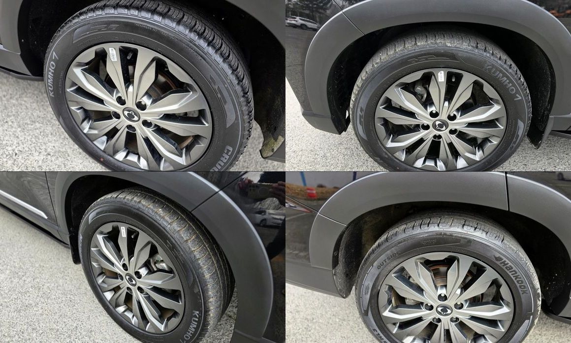 KG_Mobility_Ssangyong Rexton 2024