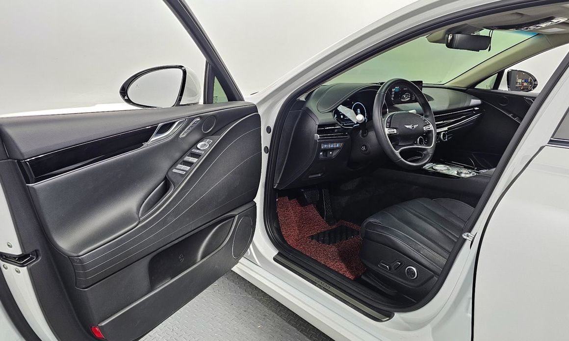 Genesis G80 2022