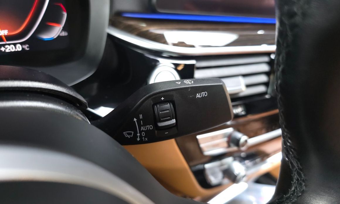 BMW 5-Series 2022