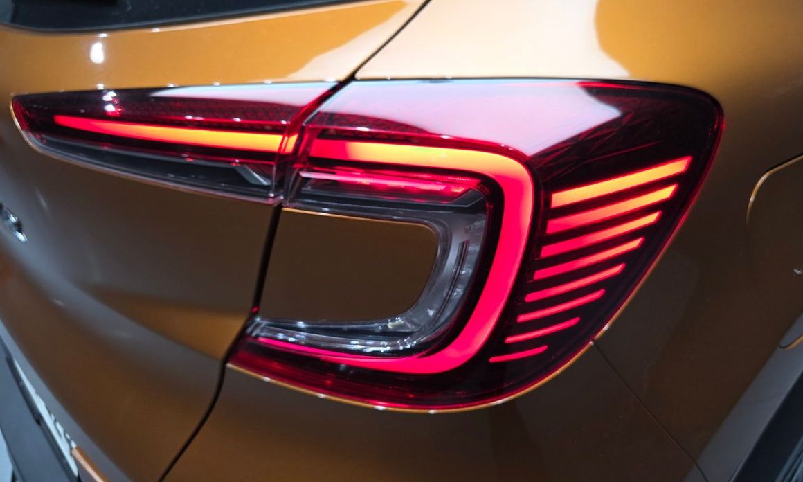 Renault-KoreaSamsung Captur 2020