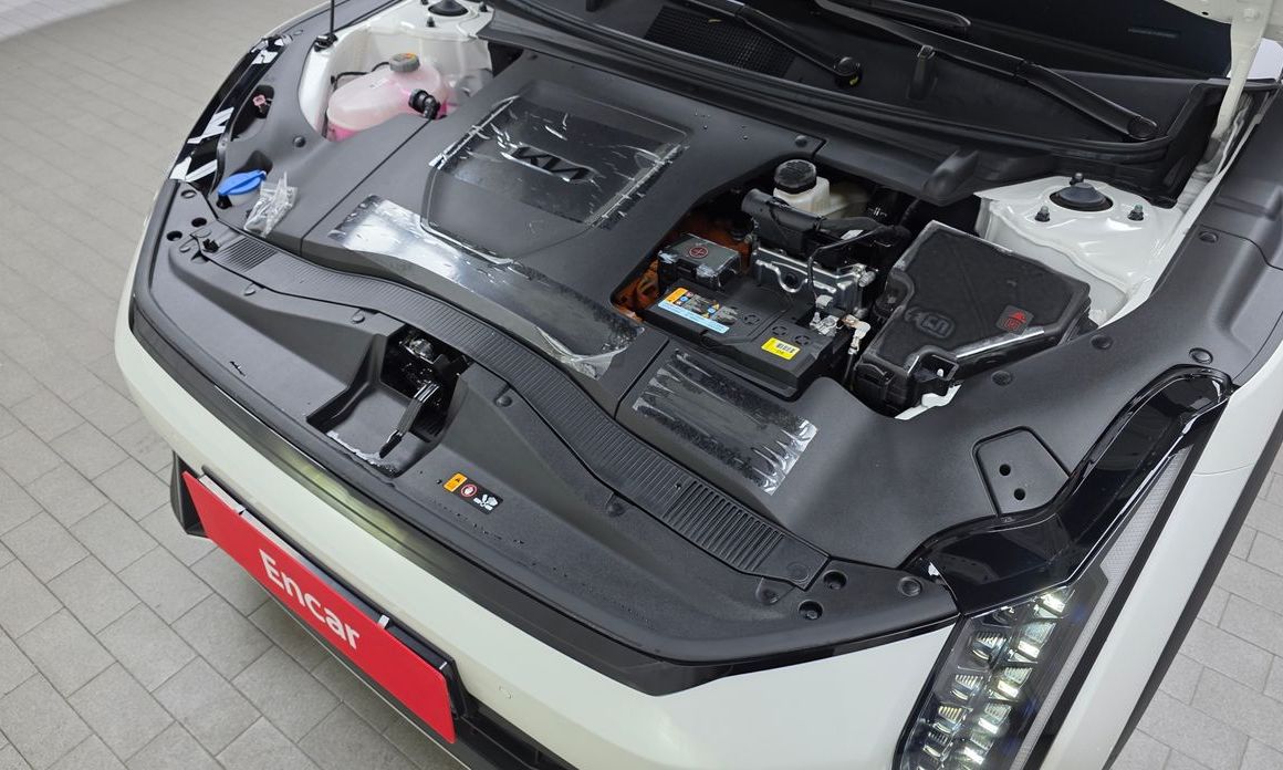 Kia EV4 2026