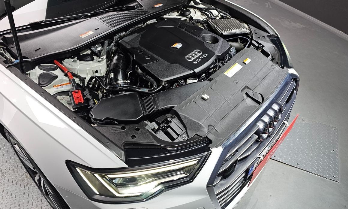 Audi A6 2021