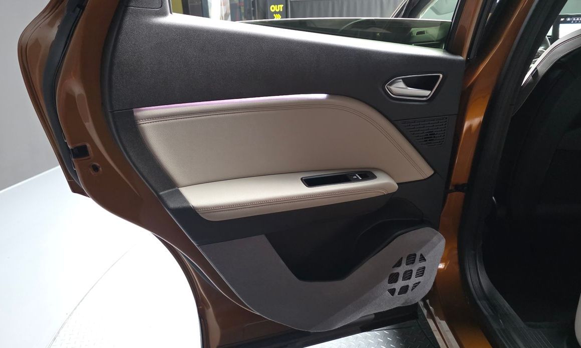 Renault-KoreaSamsung Captur 2020