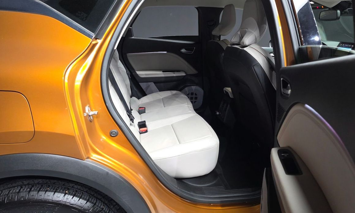 Renault-KoreaSamsung Captur 2020