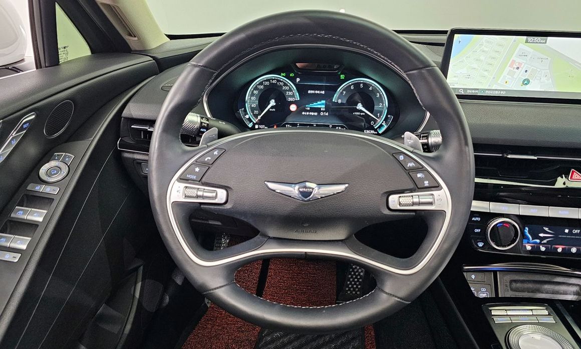 Genesis G80 2022