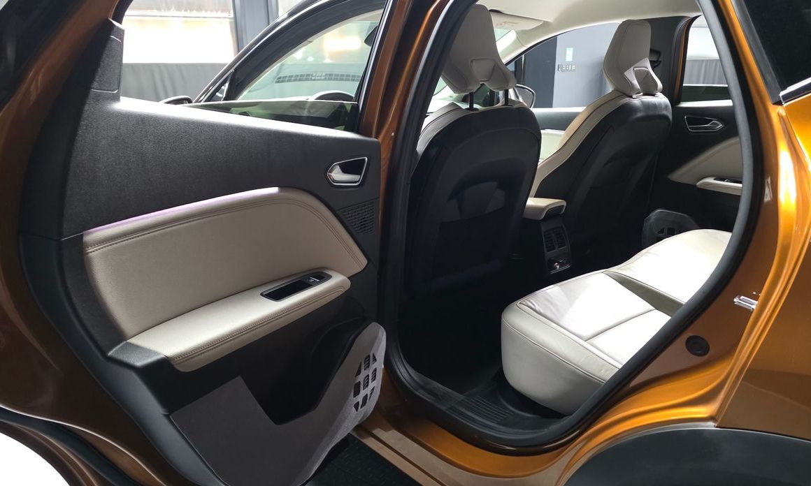 Renault-KoreaSamsung Captur 2020