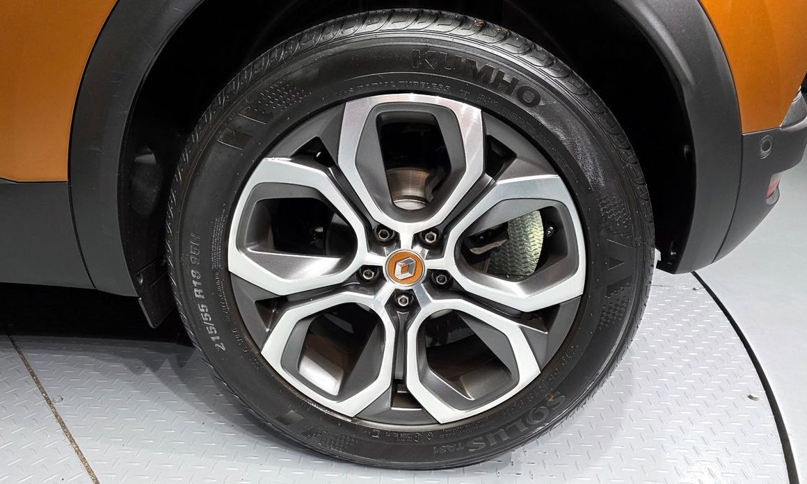 Renault-KoreaSamsung Captur 2020