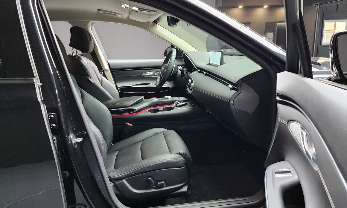 Genesis GV70 2023