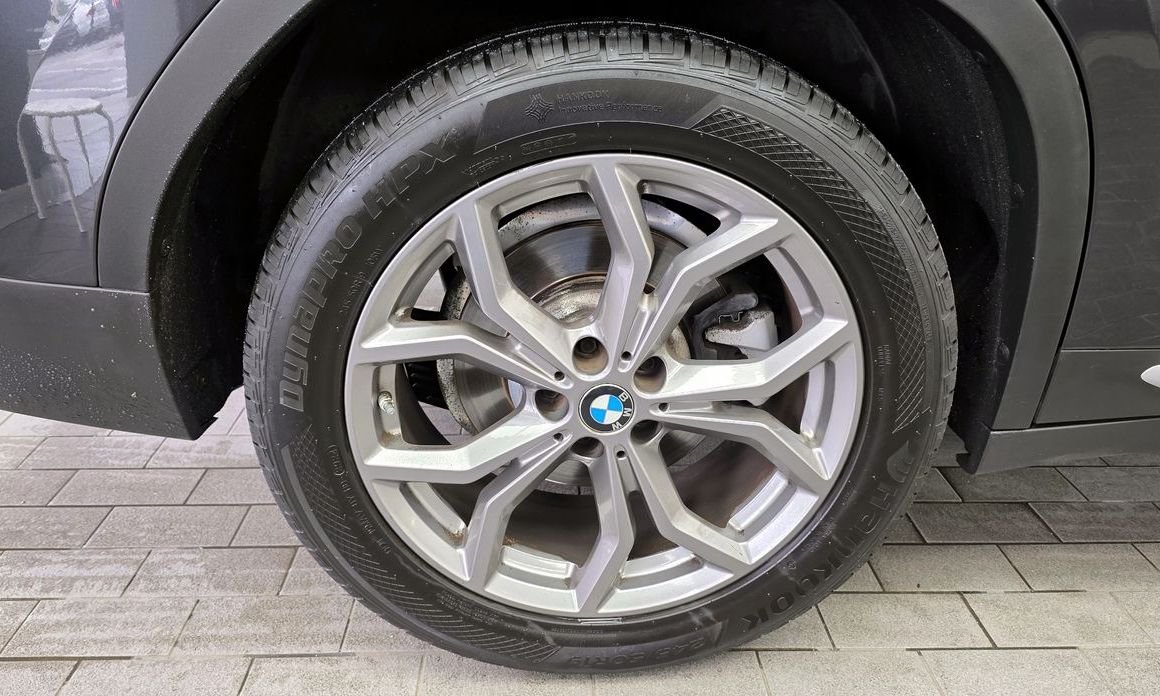 BMW X4 2021