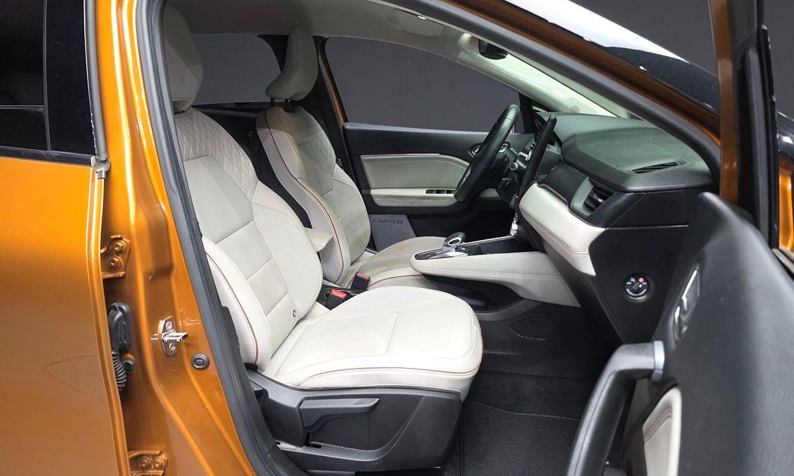 Renault-KoreaSamsung Captur 2020